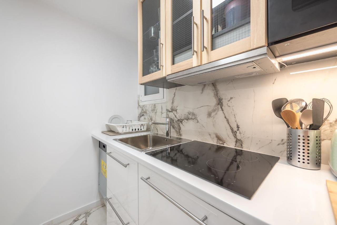 Luxurious Apartment In Kolonaki, Peridot -Homes أثينا المظهر الخارجي الصورة