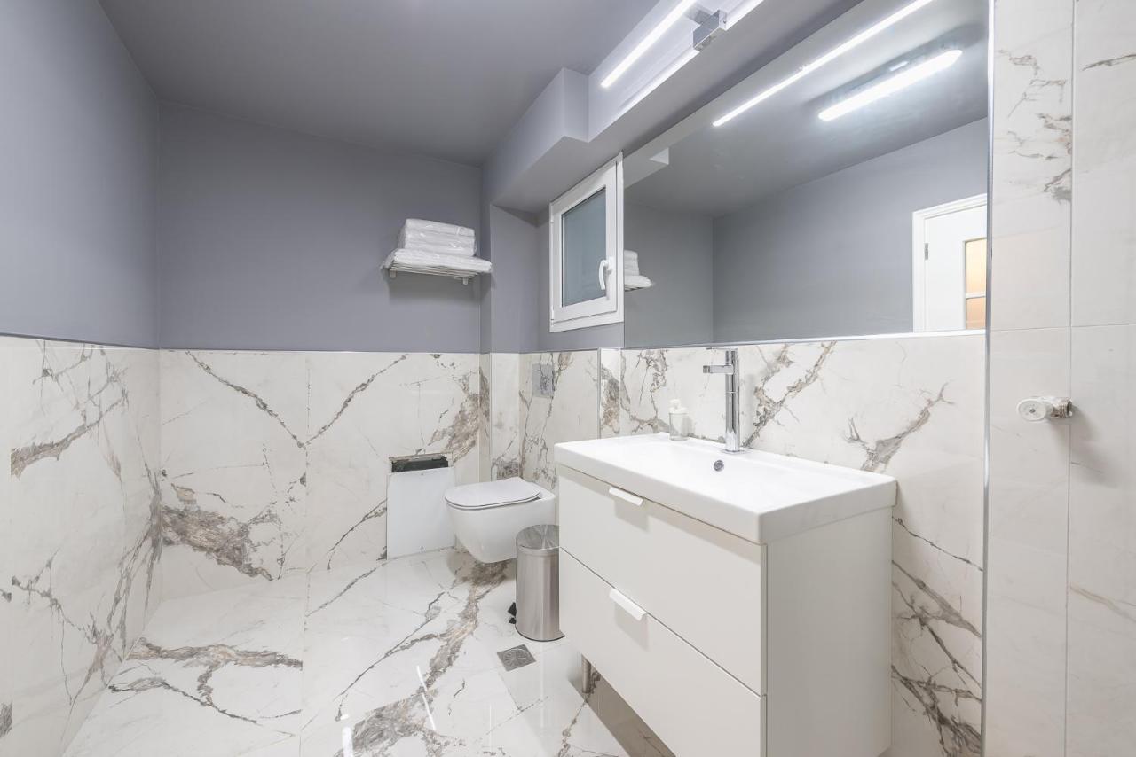 Luxurious Apartment In Kolonaki, Peridot -Homes أثينا المظهر الخارجي الصورة