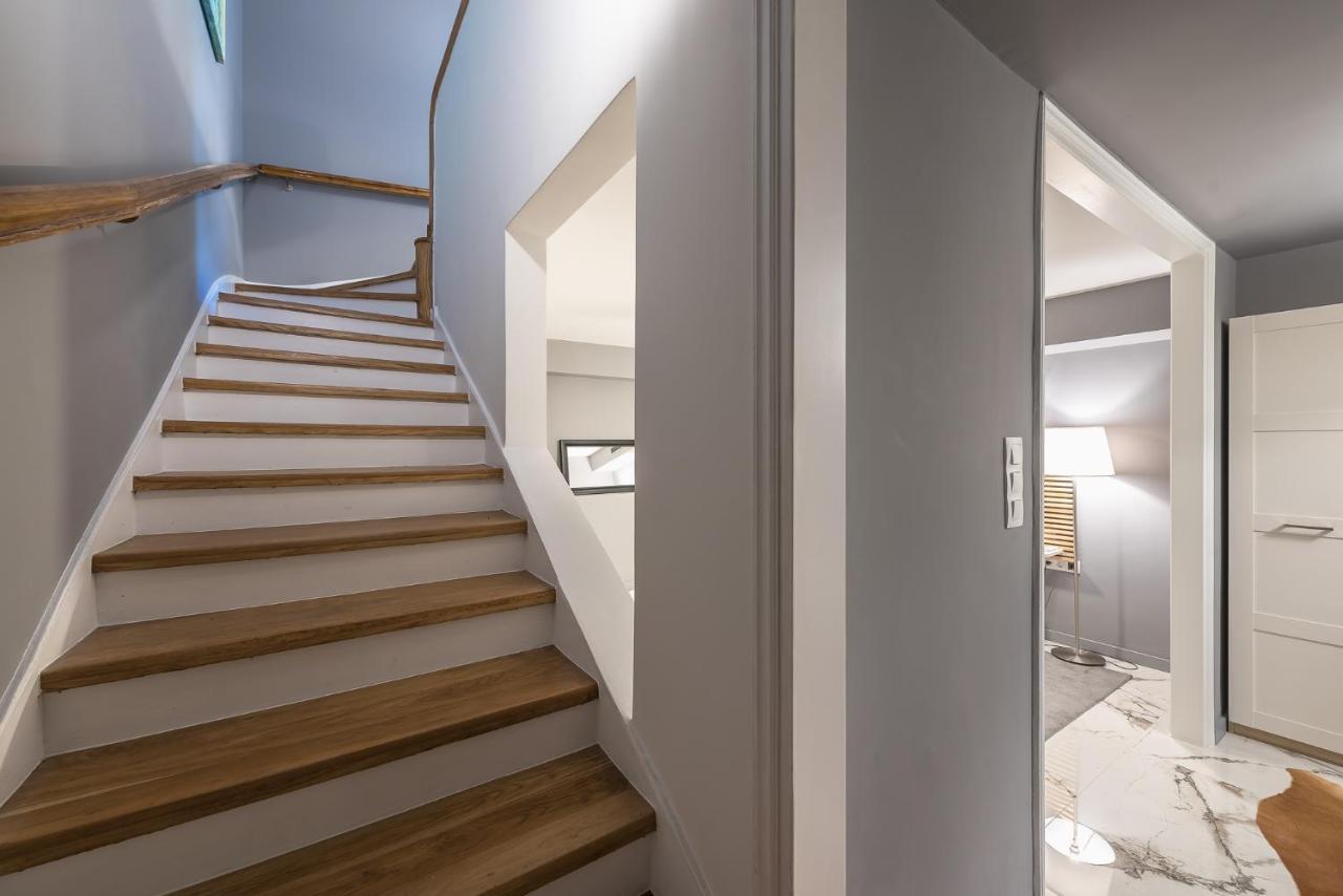 Luxurious Apartment In Kolonaki, Peridot -Homes أثينا المظهر الخارجي الصورة