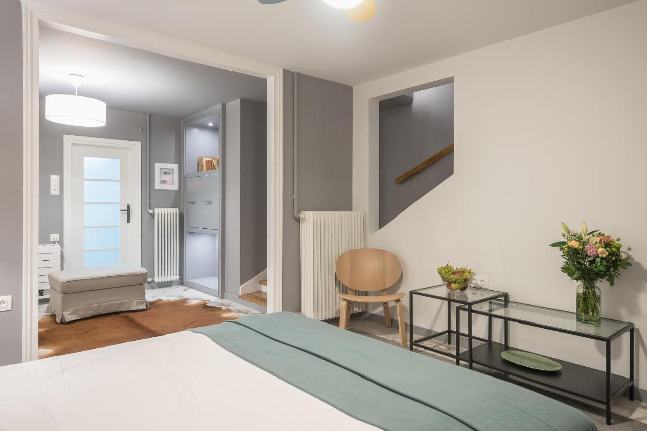 Luxurious Apartment In Kolonaki, Peridot -Homes أثينا المظهر الخارجي الصورة